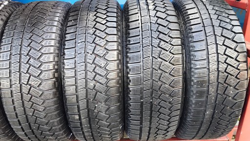 4x 215/65R16 GISLAVED SOFT FROST 200 102T ЗИМА