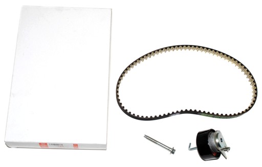 LR019115 - Ремінь ГРМ Land Rover Discovery 3 4 Range Tdv6