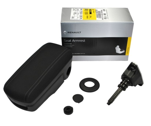 8201714258 - Подлокотник передний RENAULT CLIO V, CAPTUR II