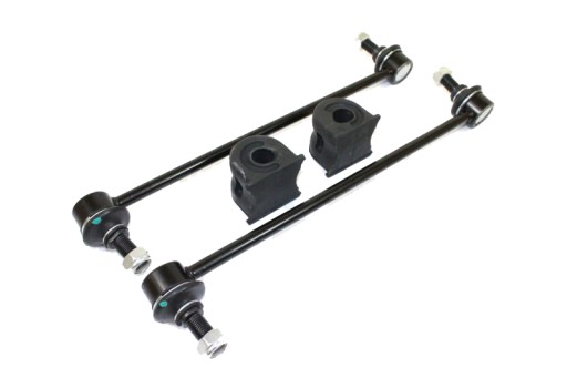 0323-REF - Гумова передня тяга стабілізатора honda cr-v 07-12