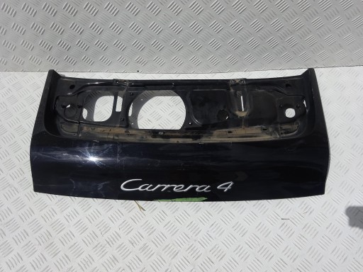 PORSCHE 997 911 КРИШКА КАПОТА ЗАДНЯ