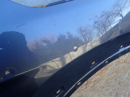fender right front front HYUNDAI TUCSON 3 III