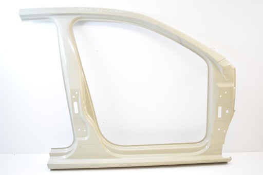 1K5809836 1K9809836 - VW GOLF 5 V 6 VI УНІВЕРСАЛ ПОРІГ ПРАВИЙ СТОВП