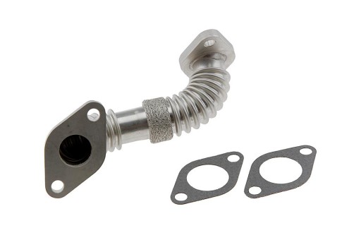 EGR-AU-027 - Кабель шланг EGR AUDI A6 C5 1.9 TDi 00-05