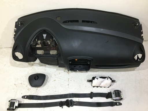 CLIO IV ПОДЪЕМНАЯ ДОСКА КОНСОЛЬ ПОДУШКА БЕЗОПАСНОСТИ РЕМНИ ОРГ