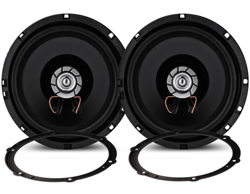 1795-GL - ДИНАМИКИ 602 TOYOTA AYGO PROACE ПЕРЕДНЯЯ ДВЕРЬ