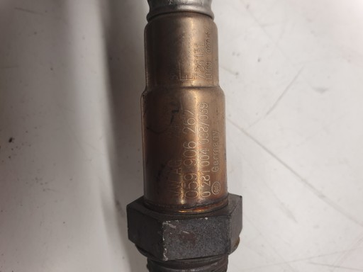 SONDA LAMBDA AUDI VW SKODA SEAT 059906262E