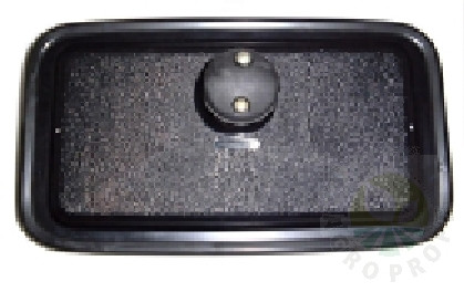 506 310 - бічне дзеркало Case CS 48, 52, 58, 63, 68, 75 ...