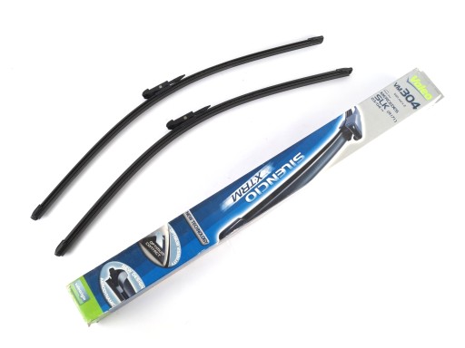 574340 - Передние щетки стеклоочистителя MERCEDES SLK SLC R172 R171