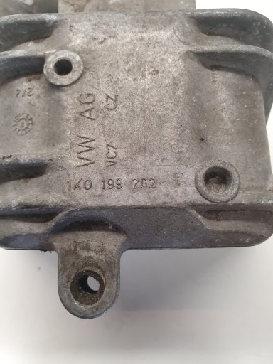 holder engine mount AUDI VW 1K0199262P