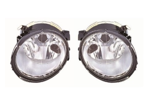 1598024 1444433 - DEPO ПРОТИВОТУМАННАЯ ФАРА FORD S-MAX 06-10 L + P