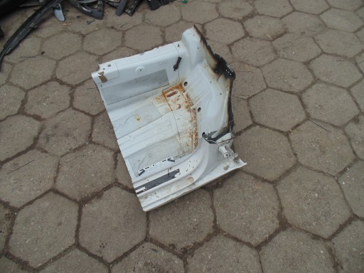 5E0809836 - Поріг підлоги skoda octavia III передня права