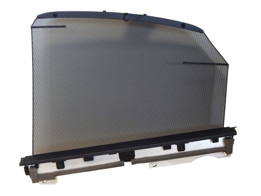 Справжня шторка вікна двері AUDI A8 4H0861333