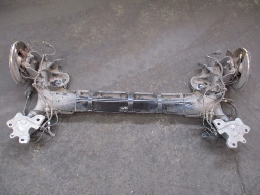 1,5DCI - Подвеска заднего моста renault scenic 4 1.5dci