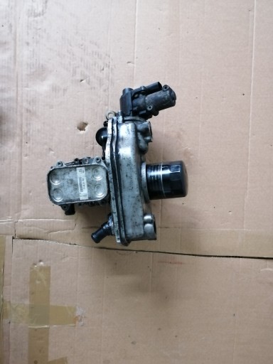 03L115512A - РАДІАТОР ВИХЛОПНИХ ГАЗІВ EGR 2.0 BI TURBO