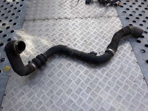 FORD MONDEO MK5 2.0 ECOBOOST ШЛАНГ ИНТЕРКУЛЕРА