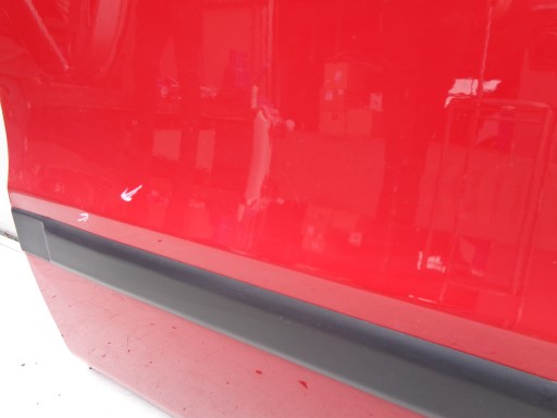 door left rear. FIAT PANDA II 04-12 NR 15361