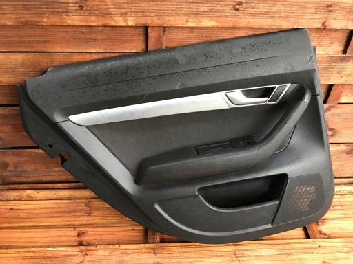 AUDI A6 C6 side upholstery left rear part EUROPA 0077