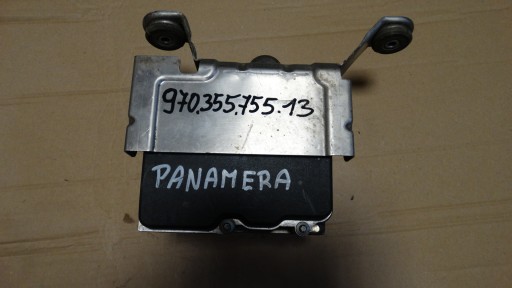 IDEALNY control unit ABS PORSCHE PANAMERA 970 1 9