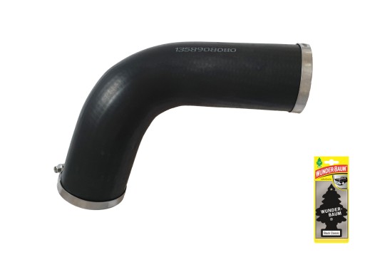 1366816080 - ТРУБА ИНТЕРКУЛЕРА ШЛАНГ ДЛЯ FIAT DUCATO 2.3 JTD