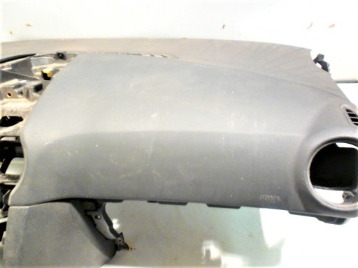 console dashboard OPEL CORSA D