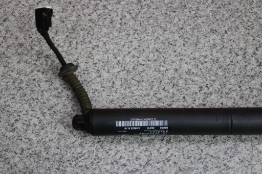 BMW 2 F45 damper telescope electrical bonnet rear part of the rear boot 7348523