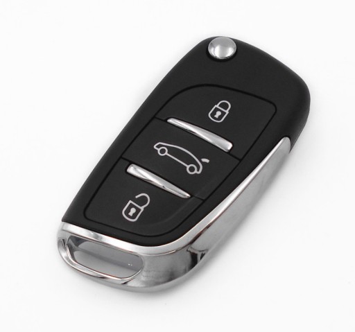 CITROEN DS4 C4 дистанционный ключ 433 МГц