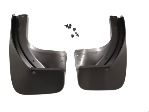 Задние брызговики VW PASSAT B8 оригинальные ASO