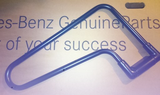 Mercedes-Benz рычаг зеркала A 6708103814
