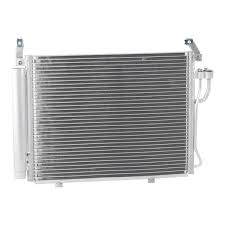 976060X000 - Конденсатор кондиціонера HYUNDAI I10 08-