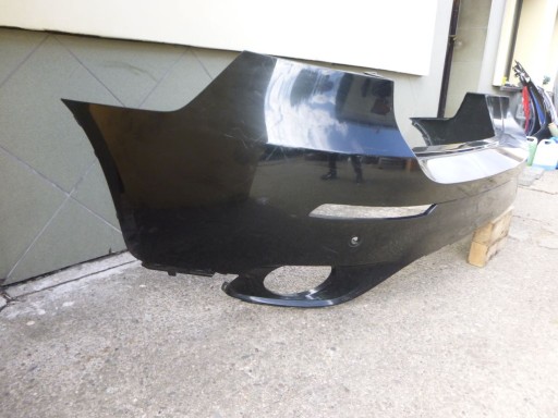 BMW X6 E71 STOSSSTANGE HINTEN