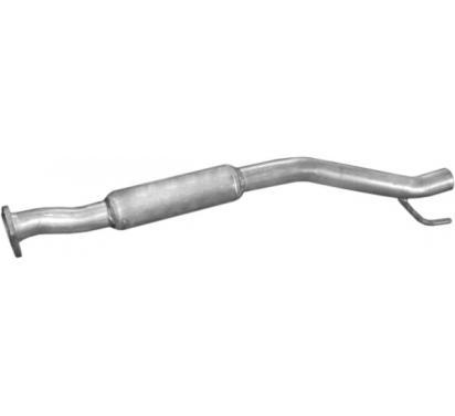 13.179 - Средний глушитель MERCEDES C200-в 202 2.0 D год 93-96