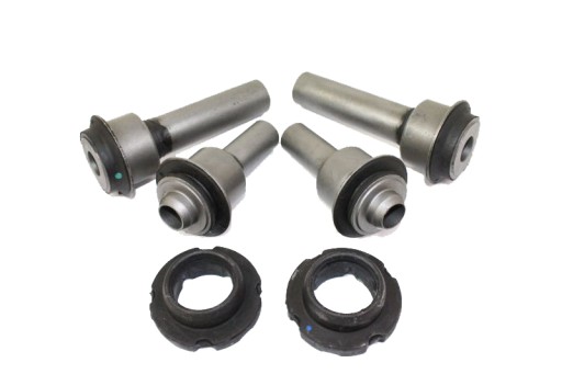 NAB-276 NAB-281 - Ремкомплект втулок рами візка nissan qashqai