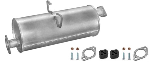 47.01 - KIA K2700 2.7 (с 2002 г.) средний глушитель