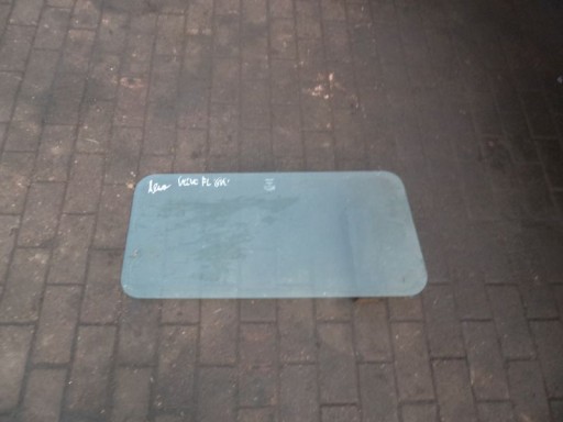 СТЕКЛО КАБИНЫ ЛЕВОЕ ЗАДНЕЕ VOLVO FL6