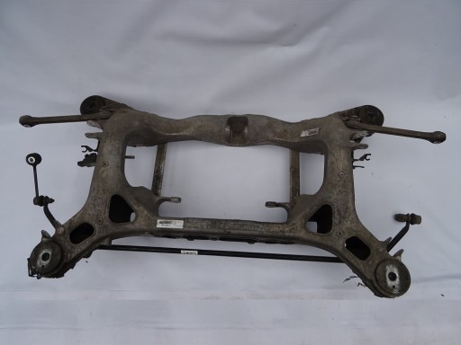 97033115105 - Санки коляска люлька задня panamera 970 2009-2013 р.в