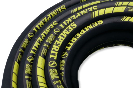 Піскоструминний шланг Semperit SM1 DN 25/7 мм - 10 м