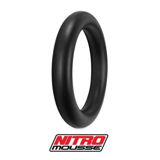 NUETECH NITROMOUSSE MOUSSE 100/90-19 + гель