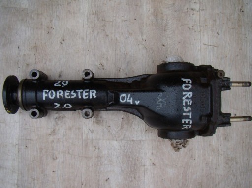 Диференціал Міст задній SUBARU FORESTER II 2.0 02-05R 125km
