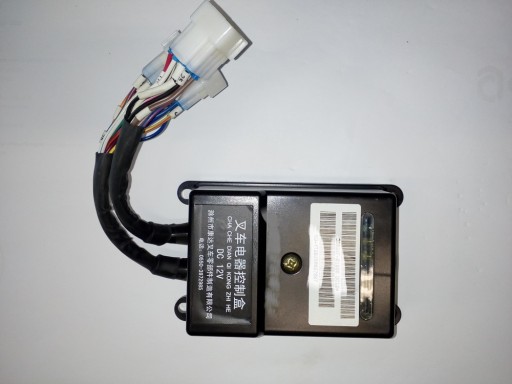 12345aeth5ejae5ajetr - Контролер двигуна YTO