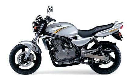 НАКЛЕЙКИ JUULA ДЛЯ KAWASAKI ER-5 2003