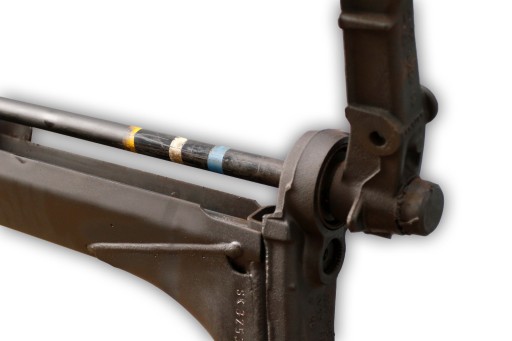 Задня балка моста renault megane scenic