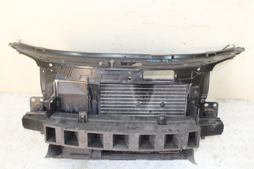 ПЕРЕДНІ РЕМНІ РАДІАТОРИ FABIA II 2 5J 5J0 БЕНЗ