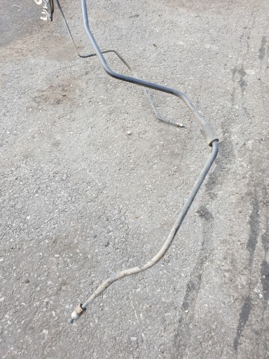 of the hose brake fuel MAZDA CX5 II KF 2.5B. 2017r.