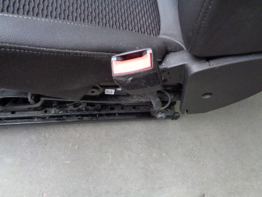 Sitz Halbleder rechts OPEL INSIGNIA LIFT HB