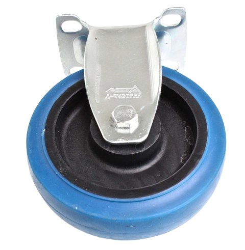 ФИКСИРОВАННОЕ КОЛЕСО 125X30 ММ ASTA A-W4BTPRF