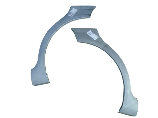 26018315 26018415 - CHEVROLET SPARK РЕМОНТ КРИЛА ЛІВЕ + ПРАВЕ