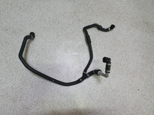 BMW M2 F87 шланг охолоджуючої рідини