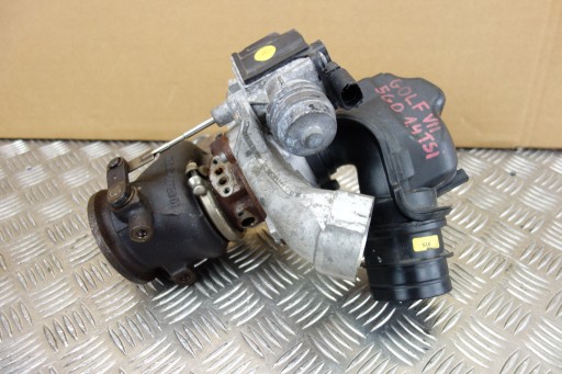 turbo TURBO GOLF VII 5G0 04E145704C