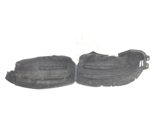 RENAULT SCENIC IV MUDGUARD REAR. REAR PART LEFT